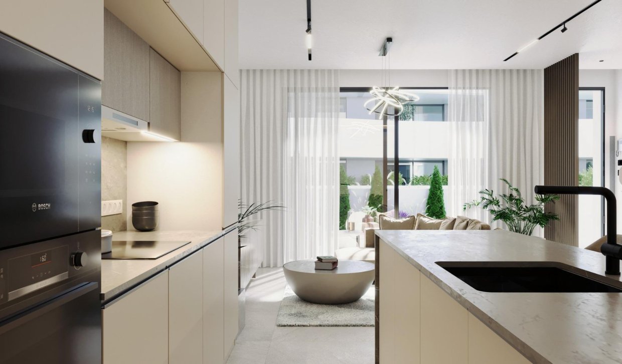 Nouvelle construction - maison jumelée - Guardamar del Segura - EL RASO