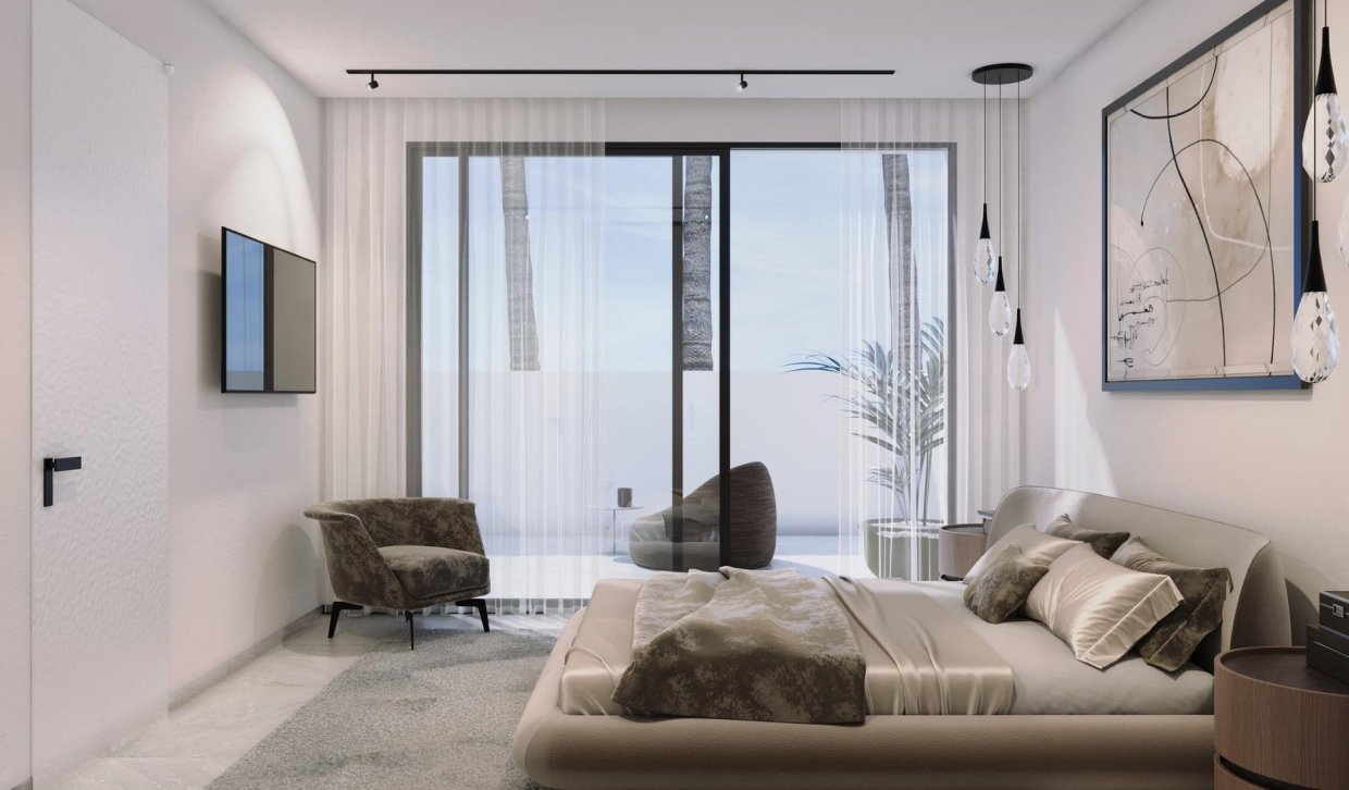 Nouvelle construction - maison jumelée - Guardamar del Segura - EL RASO