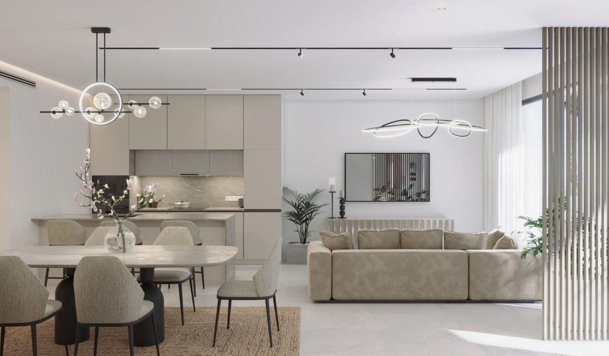 Nouvelle construction - maison jumelée - Guardamar del Segura - EL RASO