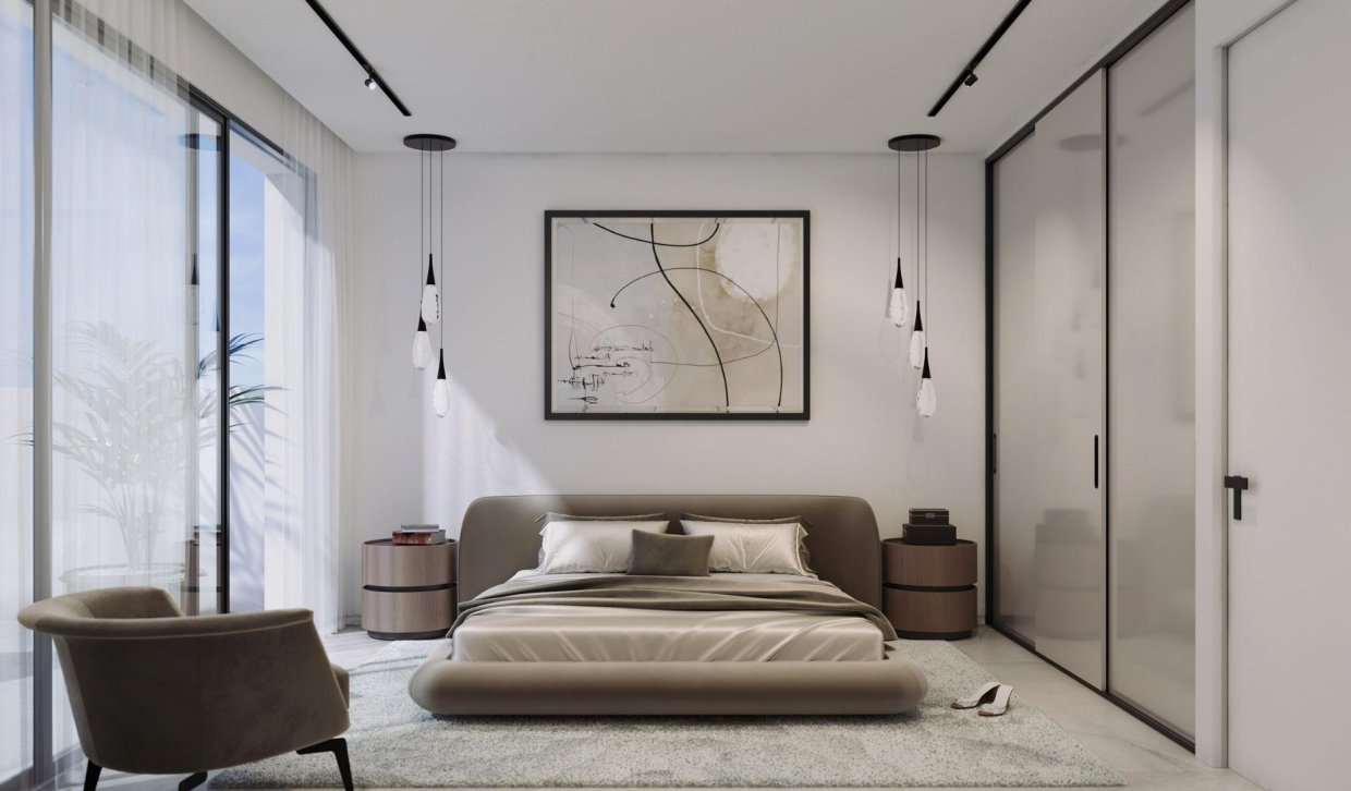 Nouvelle construction - maison jumelée - Guardamar del Segura - EL RASO