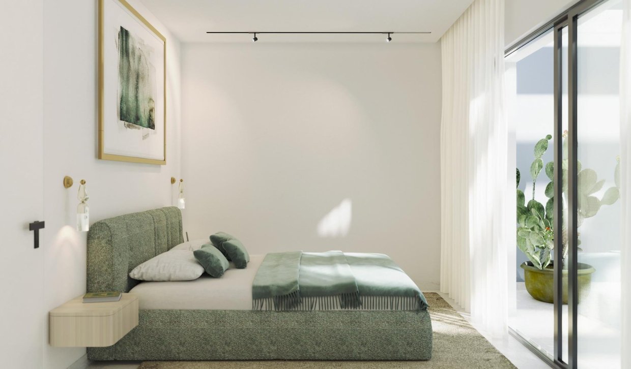 Nouvelle construction - maison jumelée - Guardamar del Segura - EL RASO
