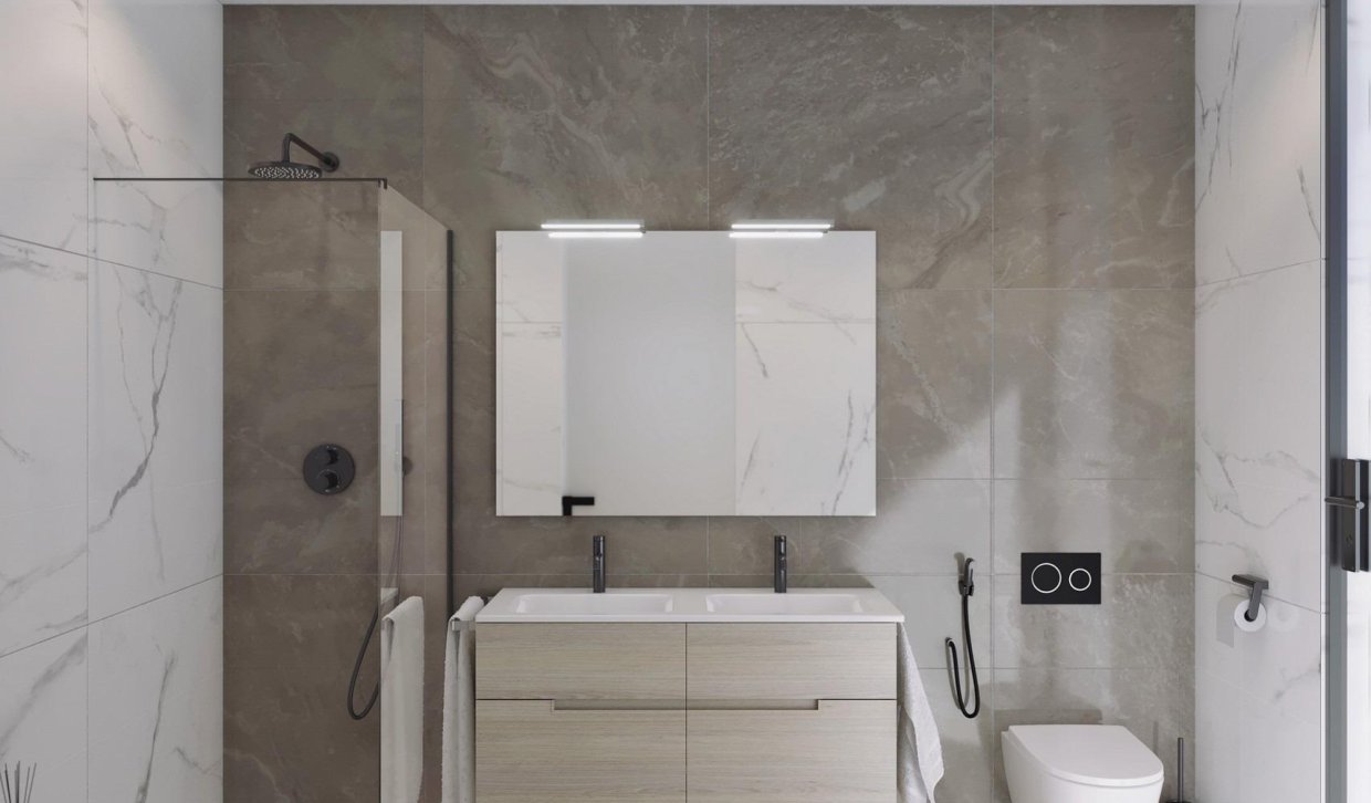 Nouvelle construction - maison jumelée - Guardamar del Segura - EL RASO
