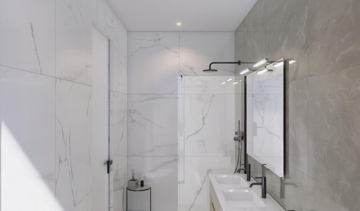 Nouvelle construction - maison jumelée - Guardamar del Segura - EL RASO