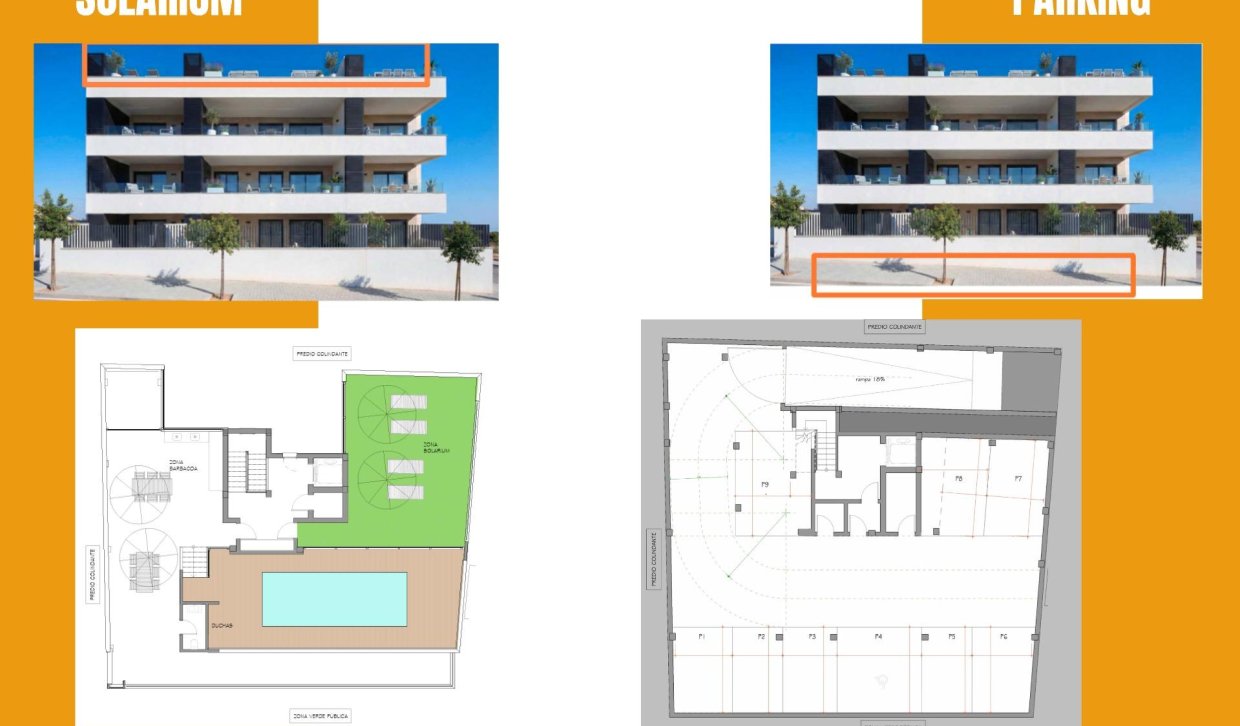 Nieuwbouw Woningen - Appartement  - Benijofar - Pueblo