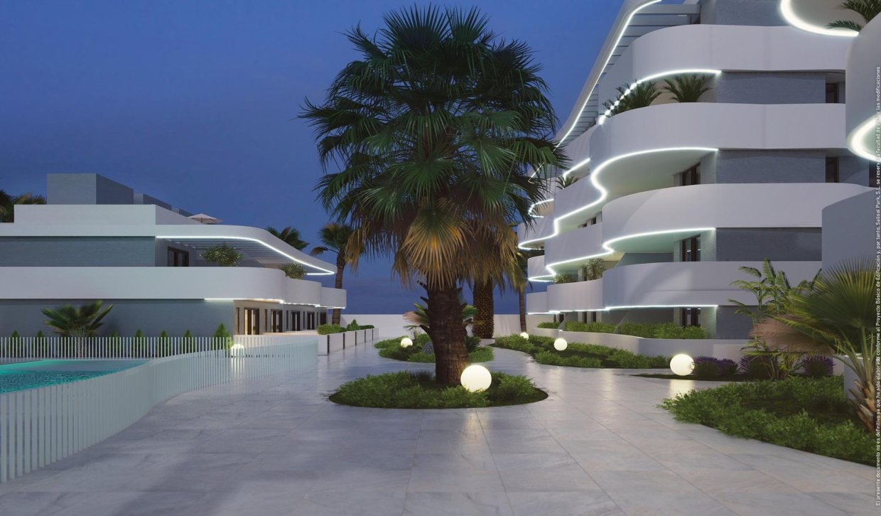 Nieuwbouw Woningen - Appartement  - Guardamar del Segura - EL RASO