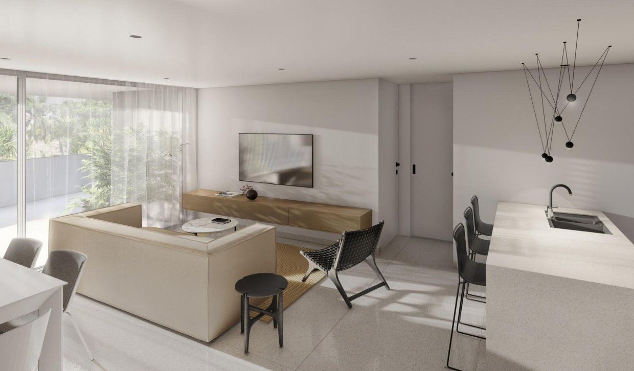 New Build - Apartment  - Guardamar del Segura - EL RASO