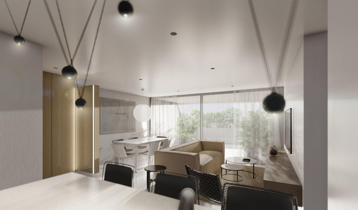 Nieuwbouw Woningen - Appartement  - Guardamar del Segura - EL RASO