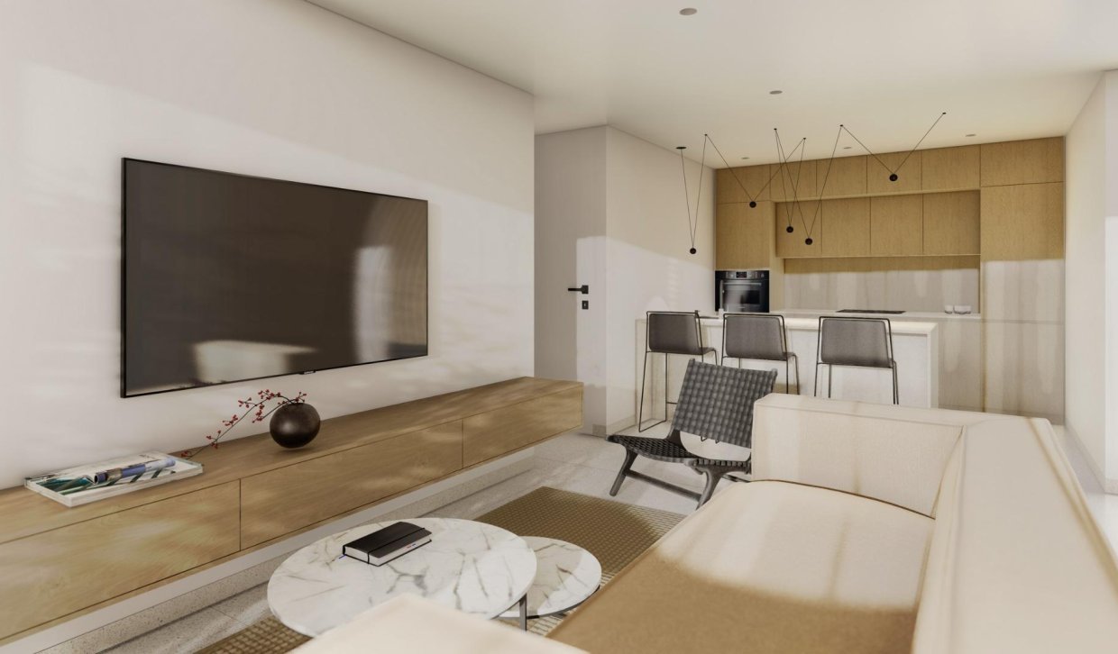 New Build - Apartment  - Guardamar del Segura - EL RASO