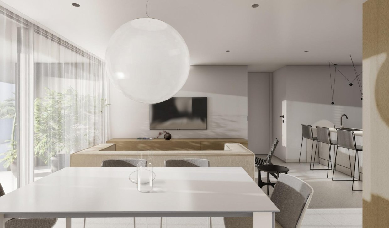 Nieuwbouw Woningen - Appartement  - Guardamar del Segura - EL RASO