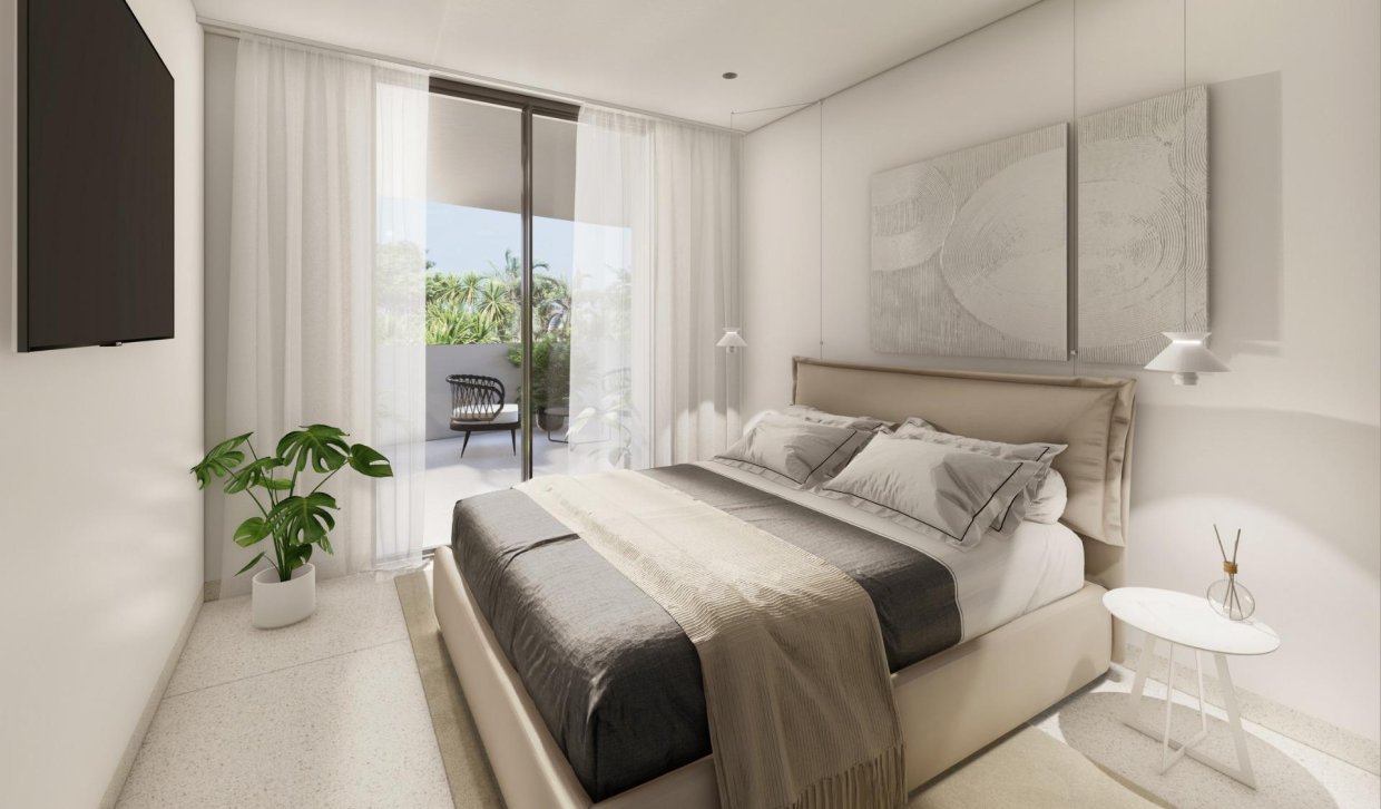 Nieuwbouw Woningen - Appartement  - Guardamar del Segura - EL RASO