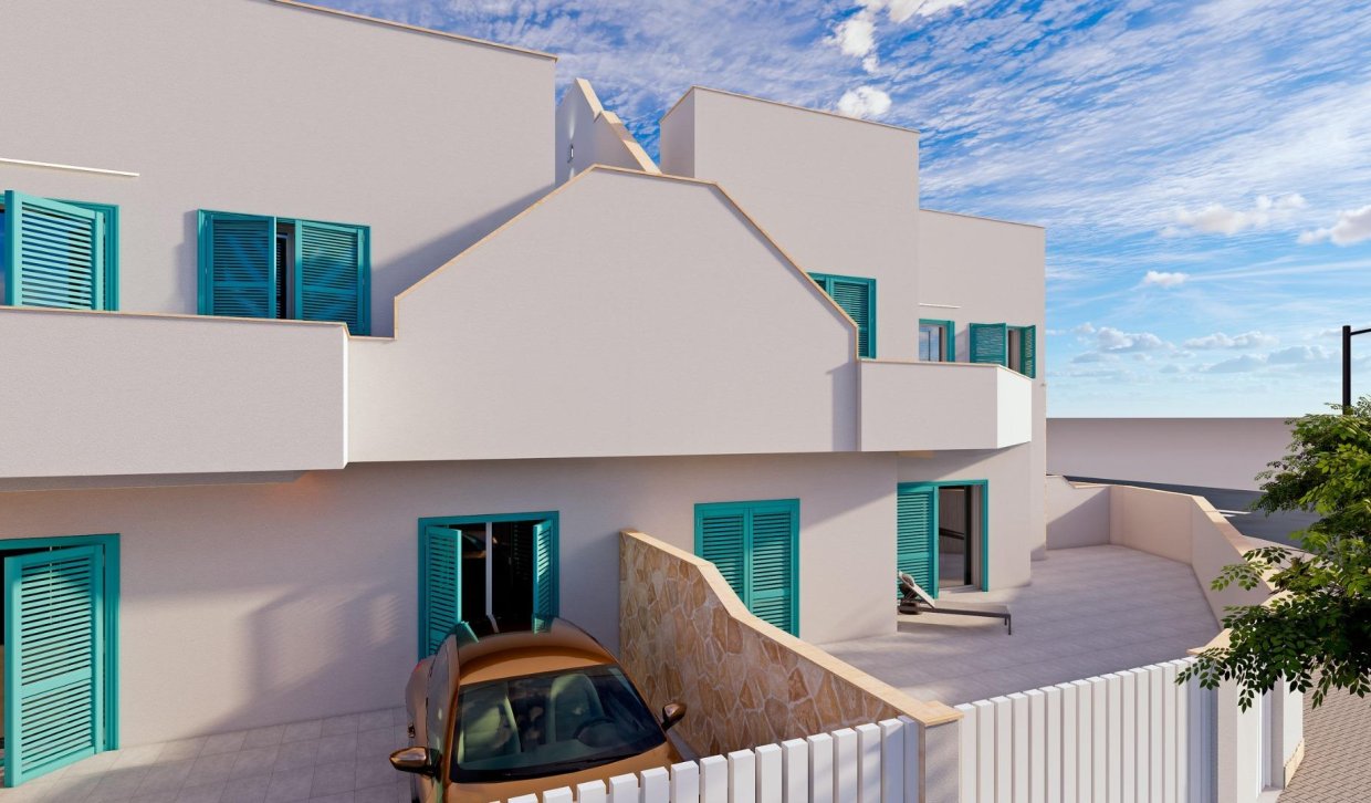 Obra nueva - Bungalow - Pilar de la Horadada - Torre De La Horadada