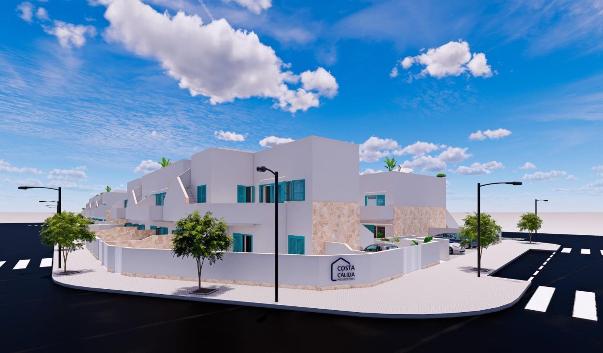Obra nueva - Bungalow - Pilar de la Horadada - Torre De La Horadada