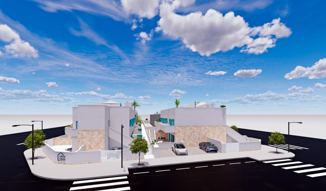 Obra nueva - Bungalow - Pilar de la Horadada - Torre De La Horadada