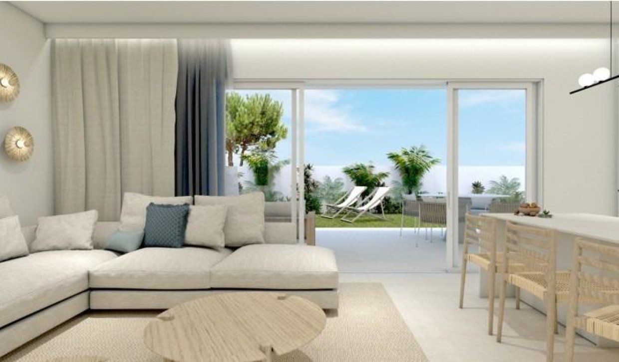 Obra nueva - Bungalow - Pilar de la Horadada - Torre De La Horadada