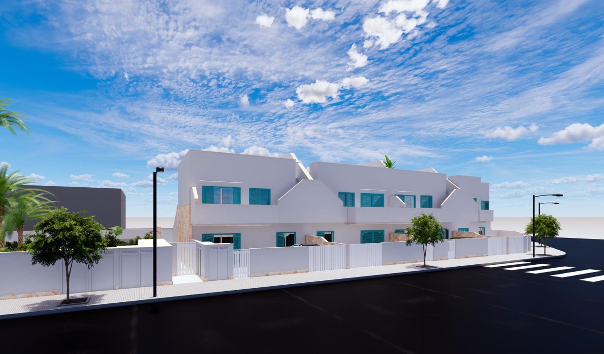 Obra nueva - Bungalow - Pilar de la Horadada - Torre De La Horadada