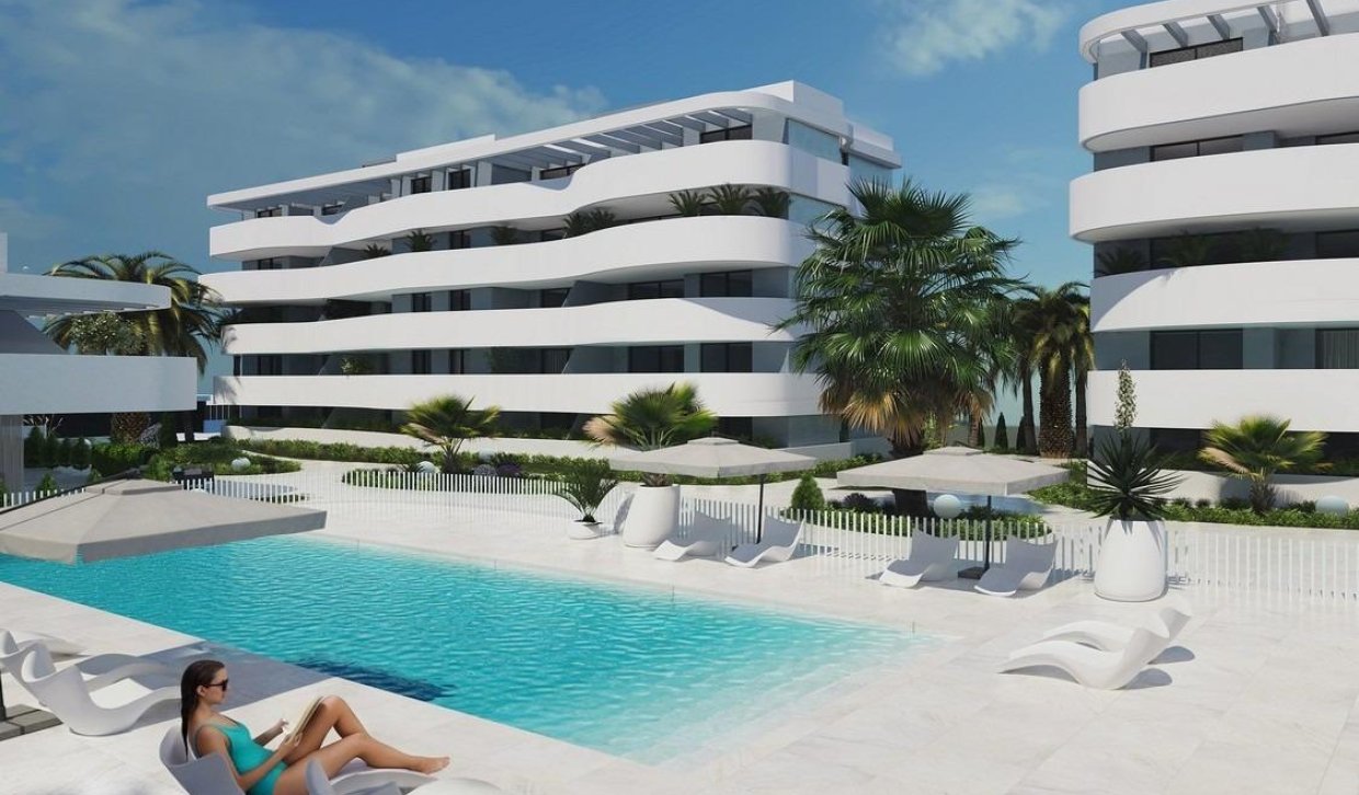 New Build - Apartment  - Guardamar del Segura - EL RASO