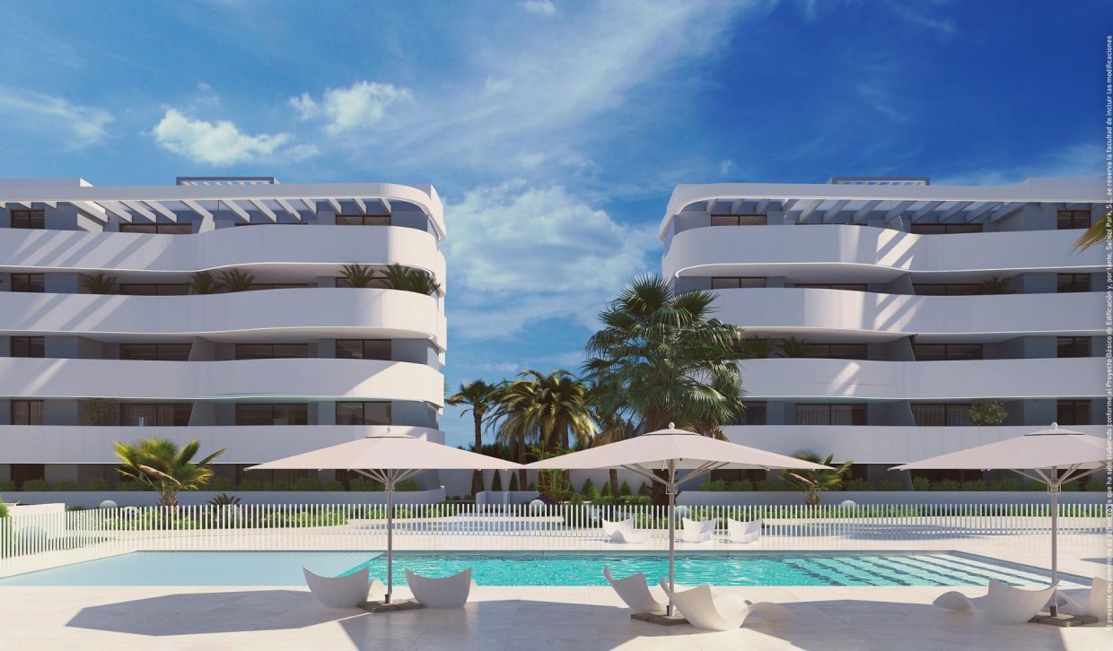 Obra nueva - Apartamento  - Guardamar del Segura - EL RASO