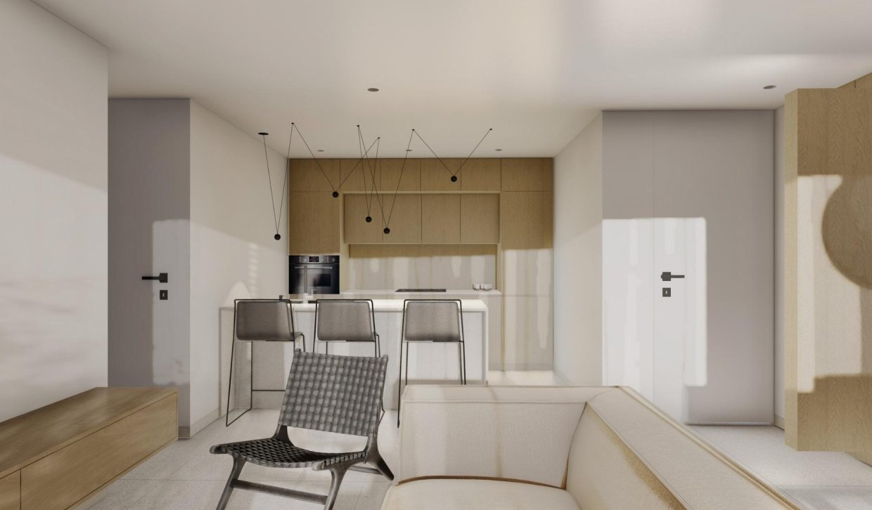 New Build - Apartment  - Guardamar del Segura - EL RASO