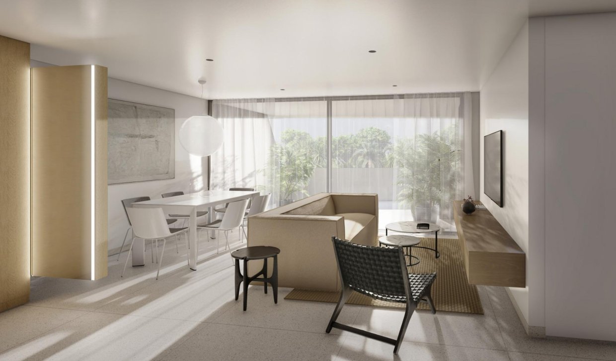 Obra nueva - Apartamento  - Guardamar del Segura - EL RASO