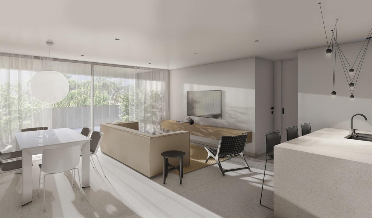 New Build - Apartment  - Guardamar del Segura - EL RASO