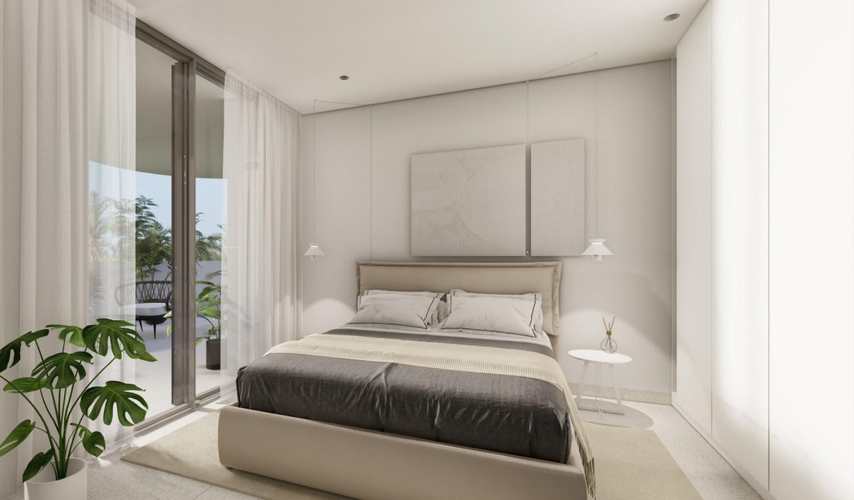 Obra nueva - Apartamento  - Guardamar del Segura - EL RASO