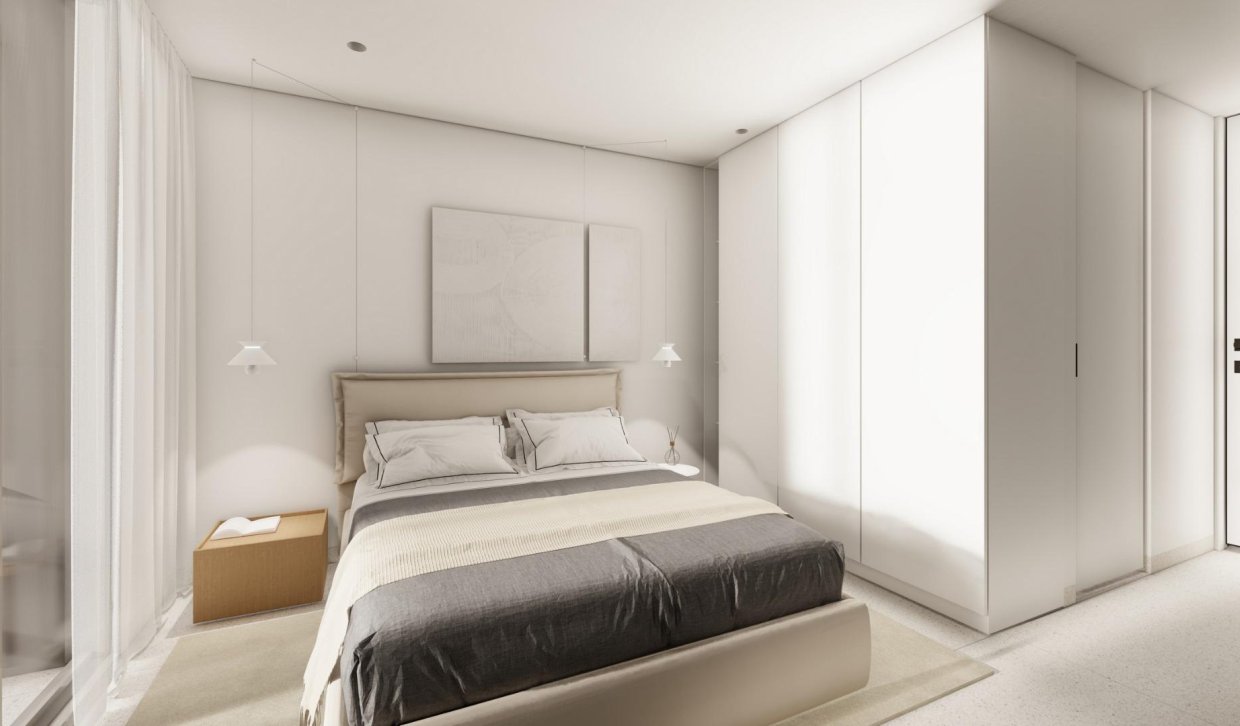 Nouvelle construction - Appartement - Guardamar del Segura - EL RASO