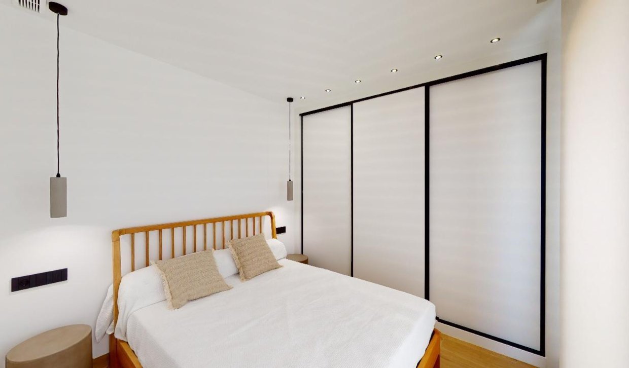 Nieuwbouw Woningen - Villa - Finestrat - Campana Garden