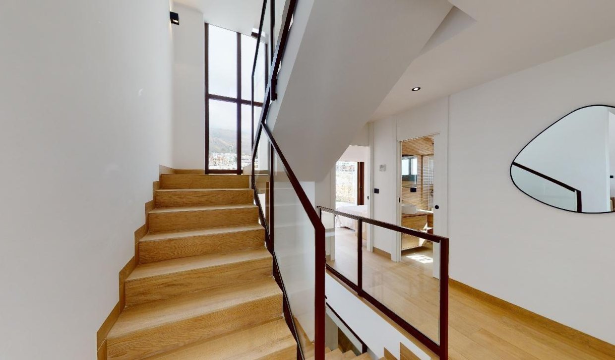 Nieuwbouw Woningen - Villa - Finestrat - Campana Garden