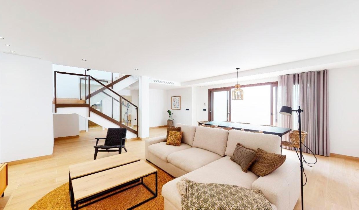 Nieuwbouw Woningen - Villa - Finestrat - Campana Garden