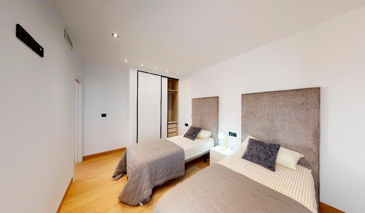 Obra nueva - Villa - Finestrat - Campana Garden