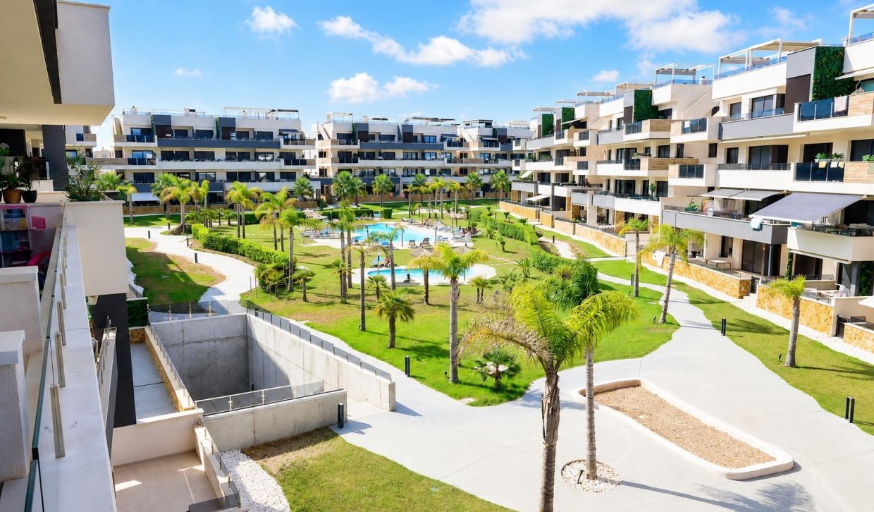 Segunda Mano - Apartamento  - Orihuela Costa - Punta Prima