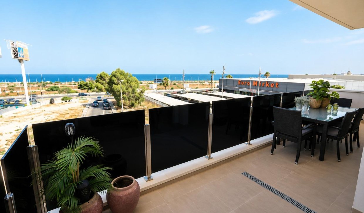 Segunda Mano - Apartamento  - Orihuela Costa - Punta Prima
