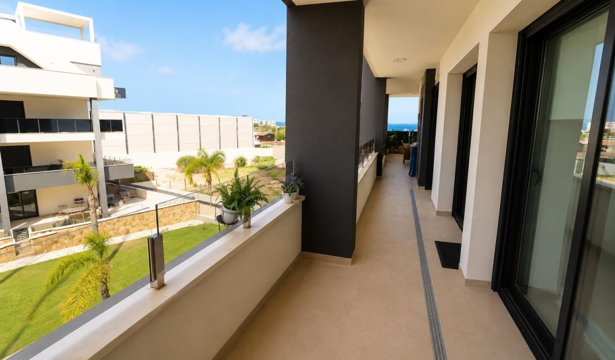 Segunda Mano - Apartamento  - Orihuela Costa - Punta Prima