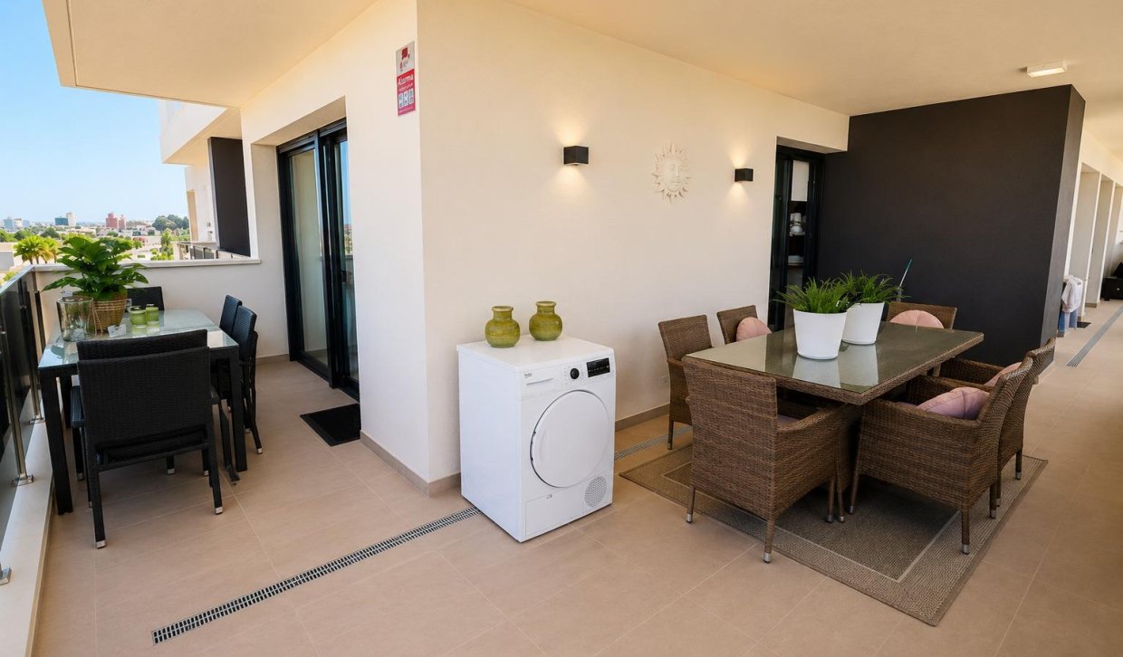 Segunda Mano - Apartamento  - Orihuela Costa - Punta Prima