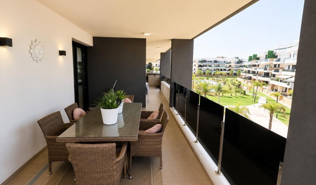 Segunda Mano - Apartamento  - Orihuela Costa - Punta Prima