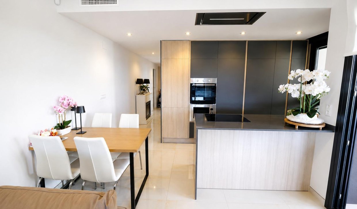 Segunda Mano - Apartamento  - Orihuela Costa - Punta Prima