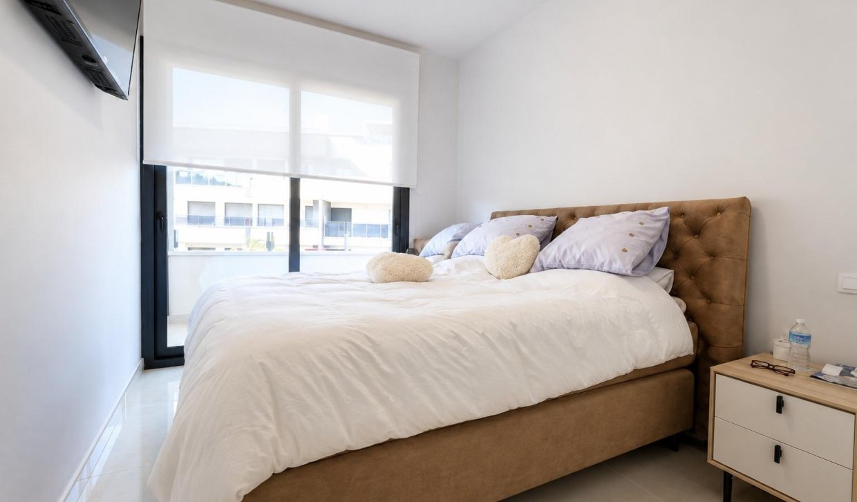 Segunda Mano - Apartamento  - Orihuela Costa - Punta Prima