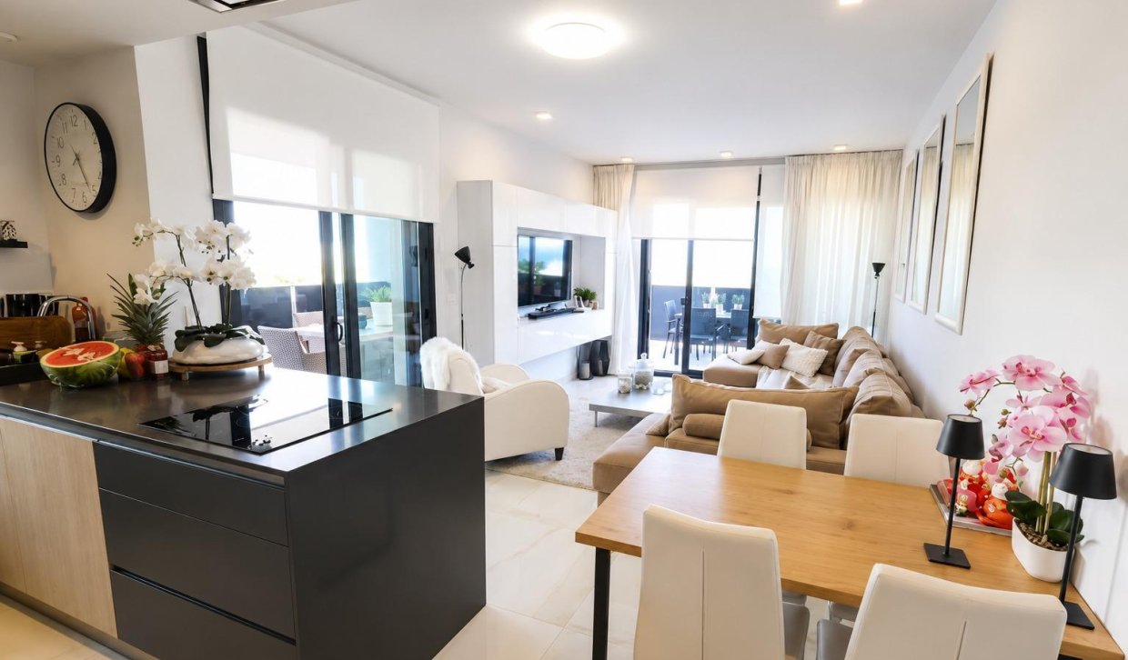 Segunda Mano - Apartamento  - Orihuela Costa - Punta Prima