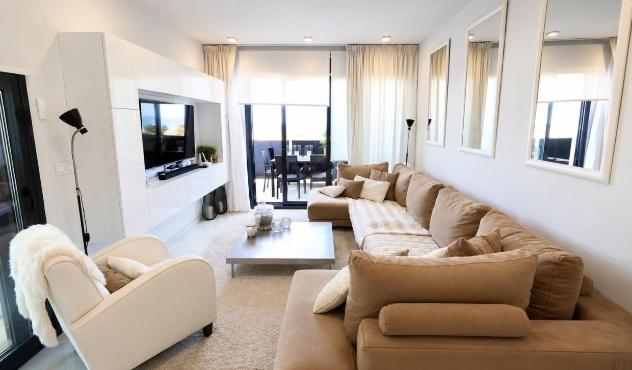 Segunda Mano - Apartamento  - Orihuela Costa - Punta Prima