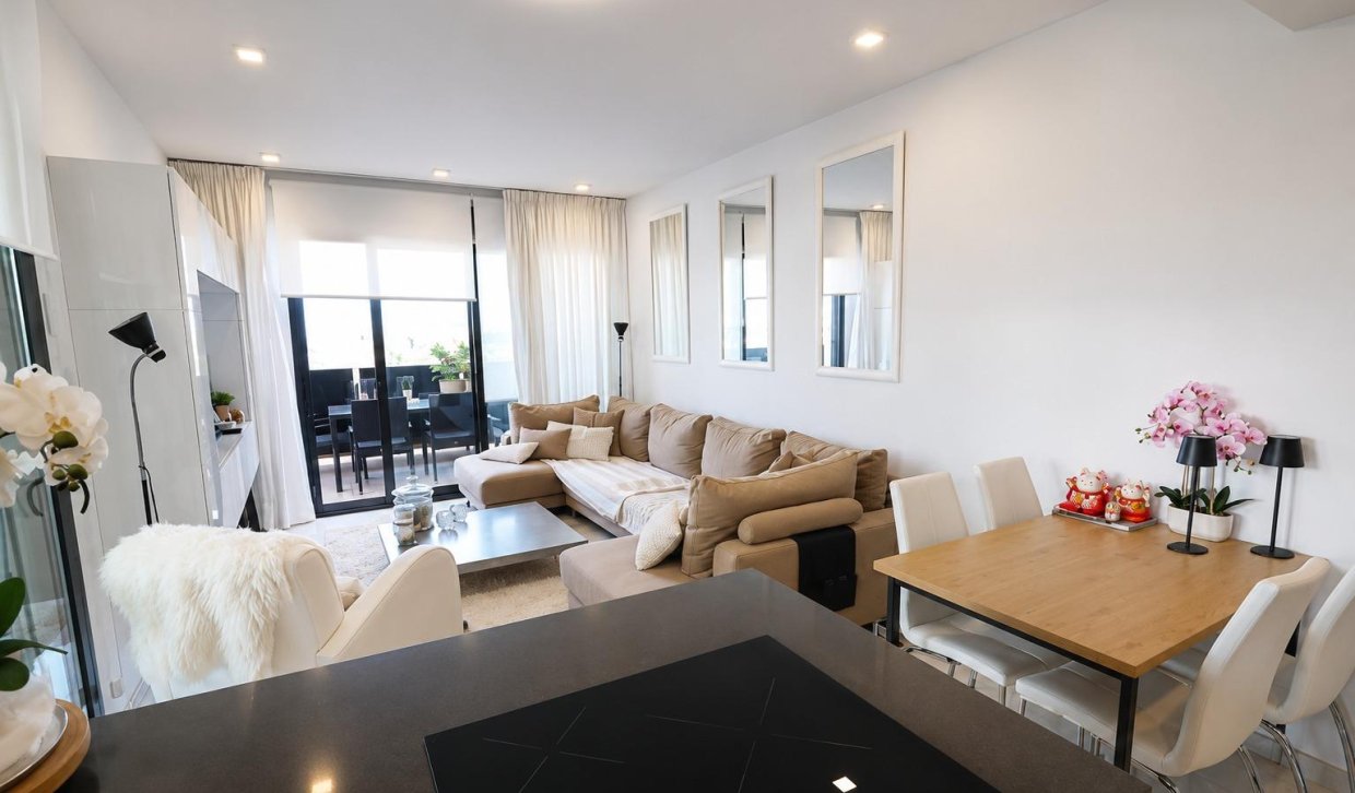 Segunda Mano - Apartamento  - Orihuela Costa - Punta Prima