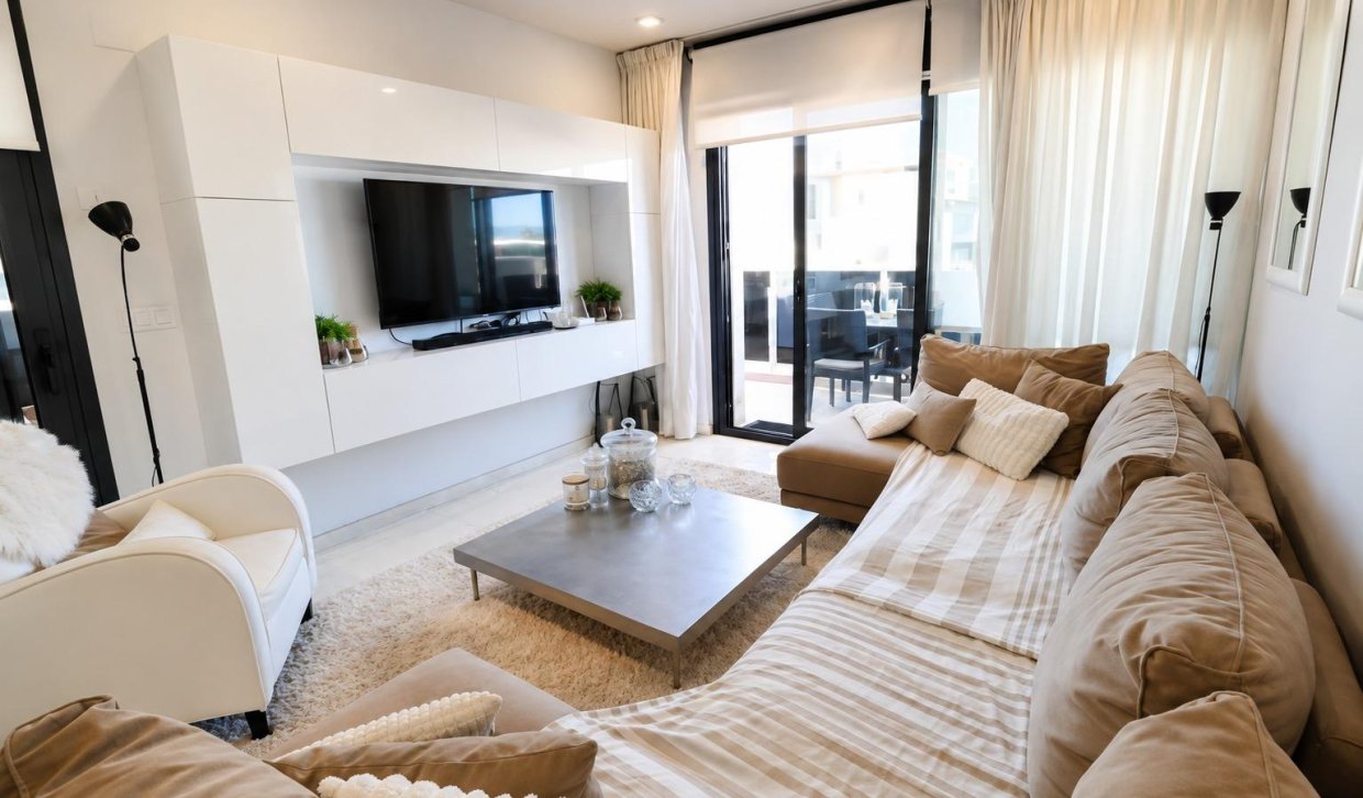 Segunda Mano - Apartamento  - Orihuela Costa - Punta Prima