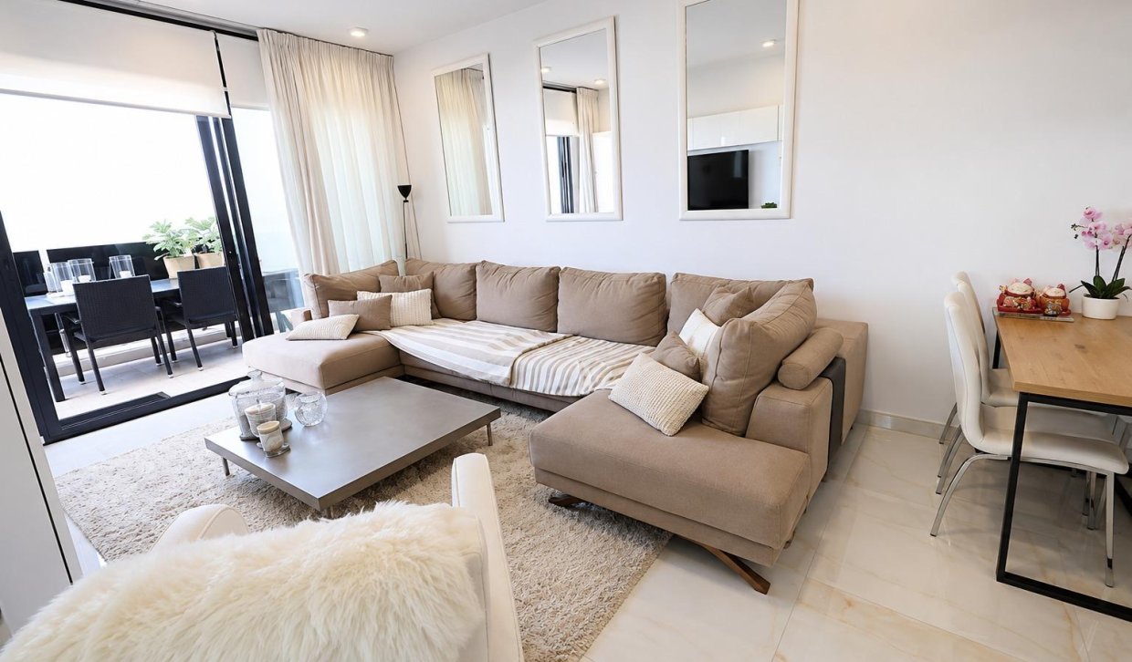 Segunda Mano - Apartamento  - Orihuela Costa - Punta Prima