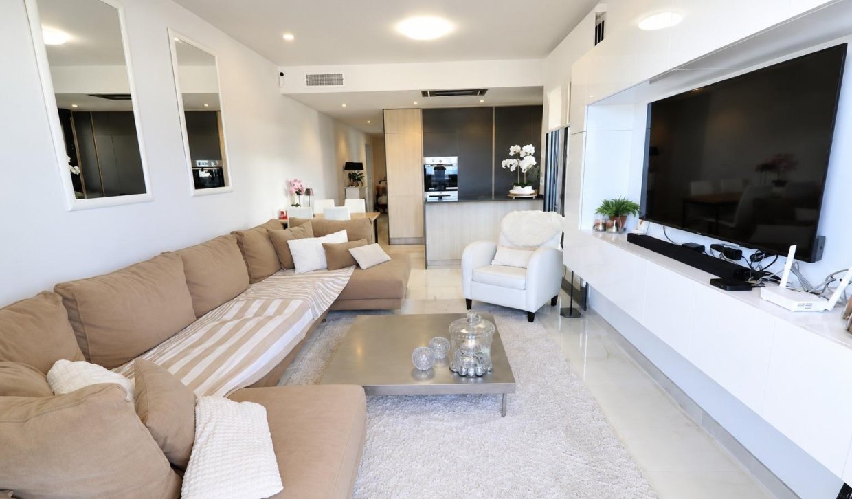 Segunda Mano - Apartamento  - Orihuela Costa - Punta Prima
