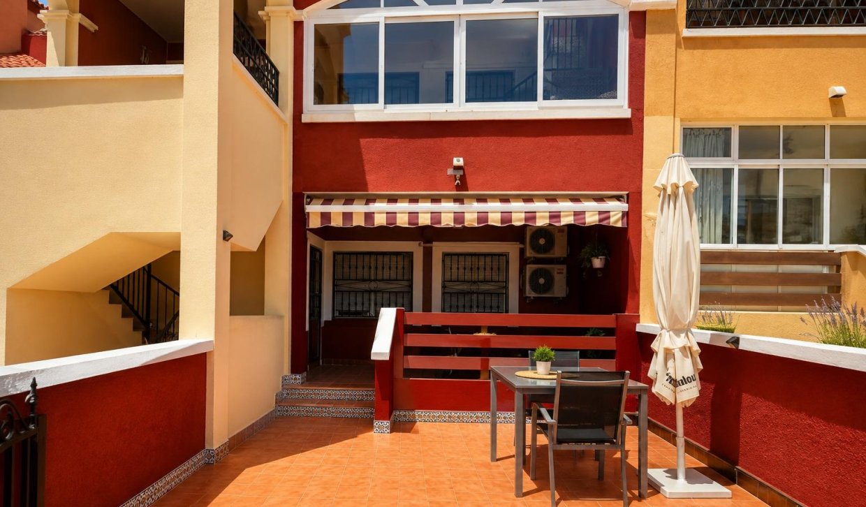 Segunda Mano - Bungalow - Orihuela Costa - Los Altos