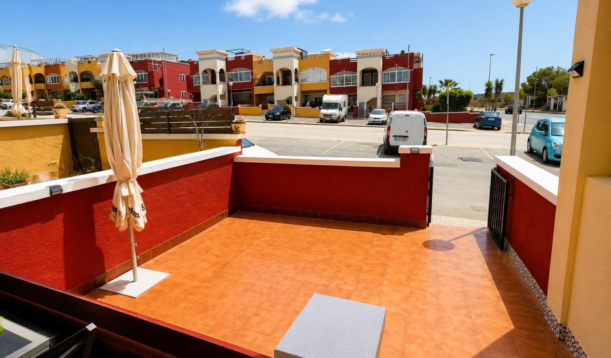 Segunda Mano - Bungalow - Orihuela Costa - Los Altos