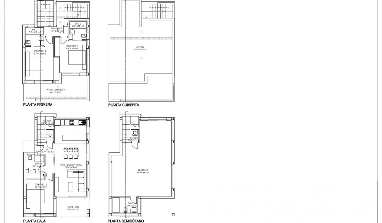 Obra nueva - Villa - La Nucía - Urb. Don Mar