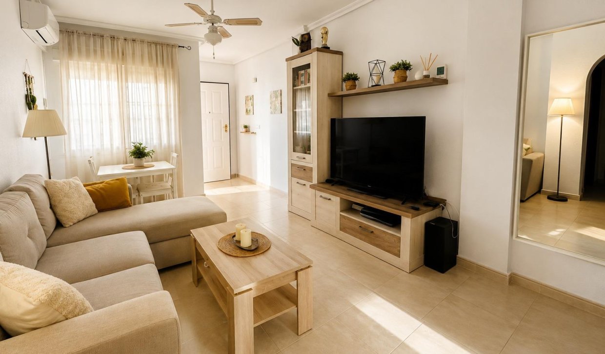 Segunda Mano - Bungalow - Orihuela Costa - Los Altos