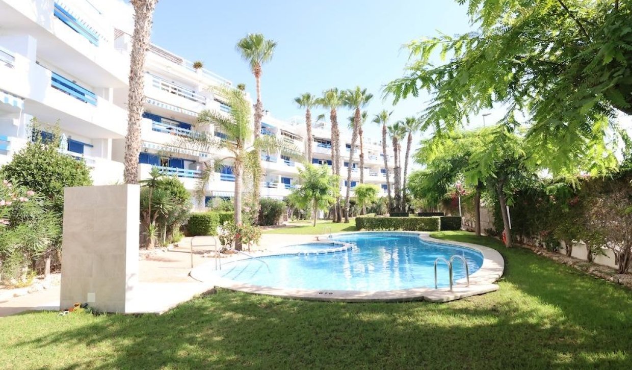 Resale - Apartment  - Orihuela Costa
