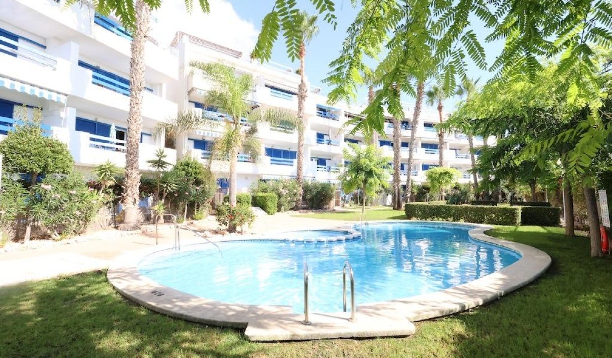 Resale - Apartment  - Orihuela Costa