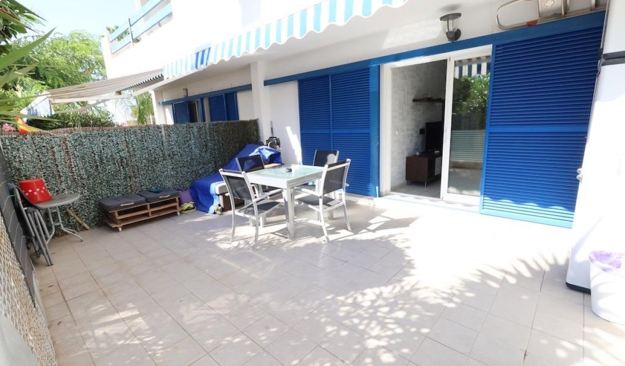 Resale - Apartment  - Orihuela Costa